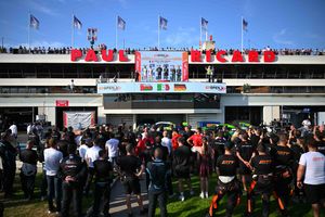 Third success for Armanni-Fontana (ZRS Porsche) in incident-rich Race 1 at Ricard
